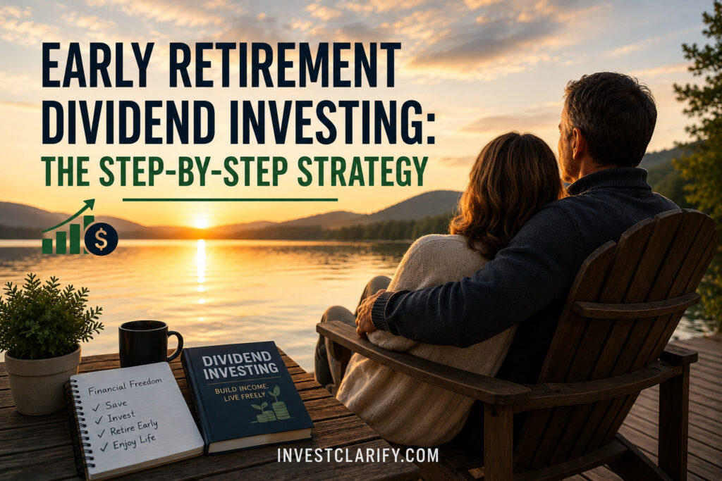 Early Retirement Dividend Investing The Step-by-Step Strategy