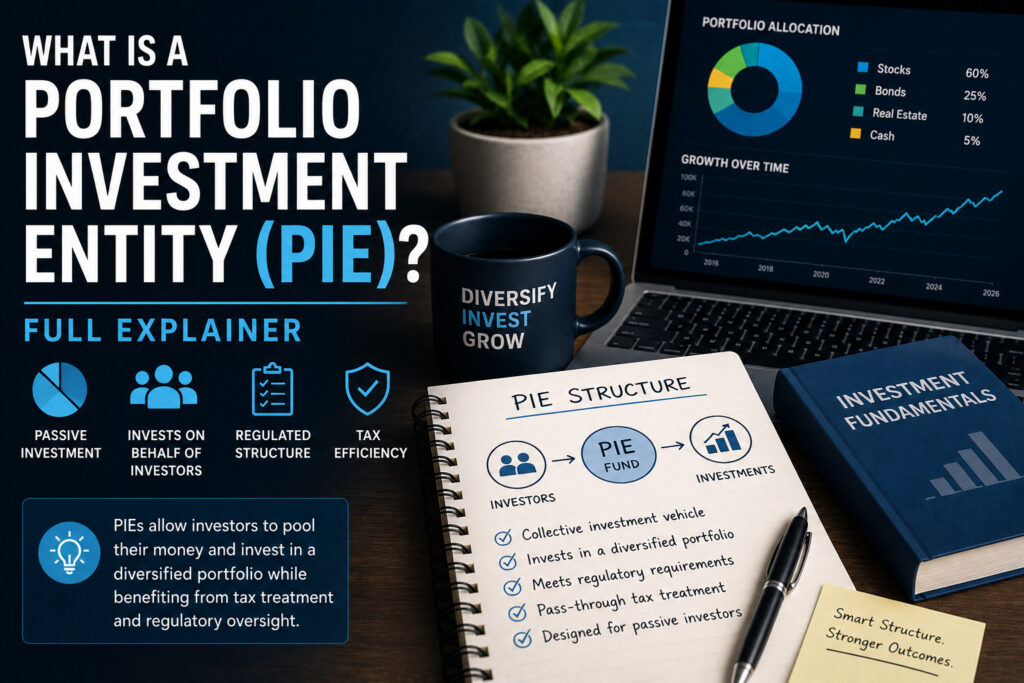What Is a Portfolio Investment Entity (PIE)? Full Explainer