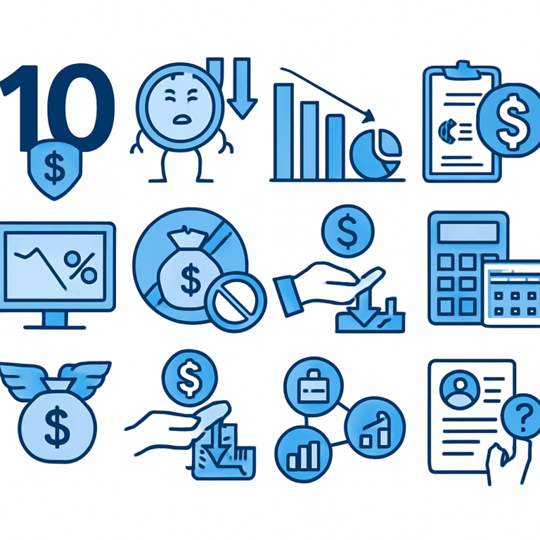 10 Reasons Why IUL Is a Bad Investment (With Numbers)