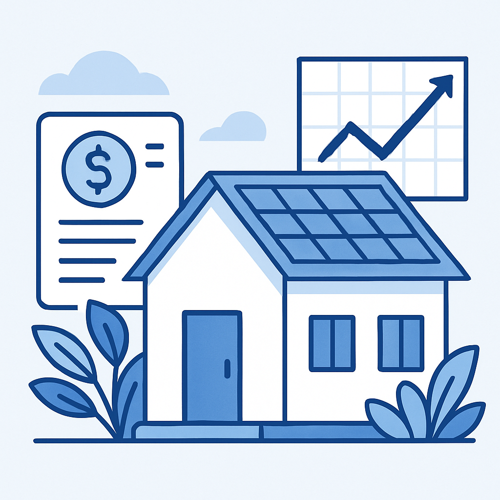 Are Solar Panels a Good Home Investment in 2026? ROI Analysis