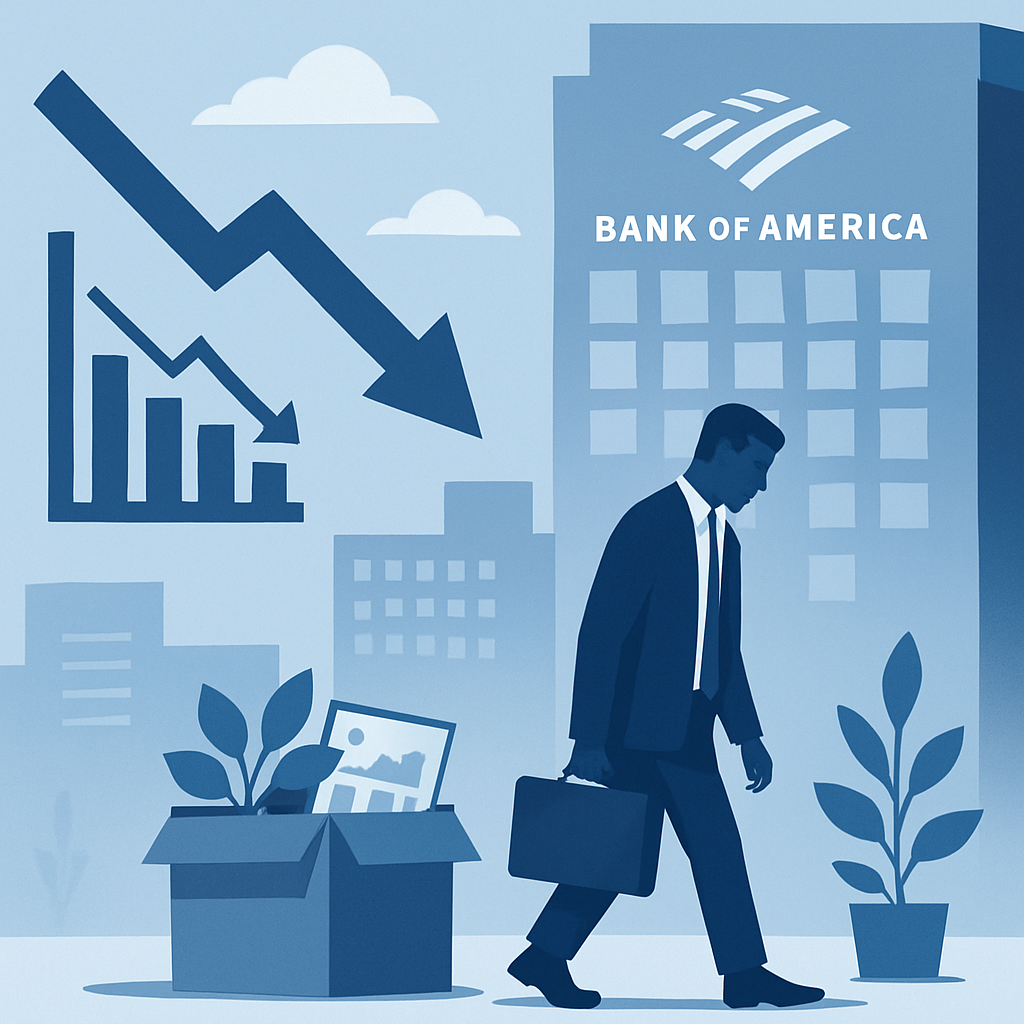 Bank of America Investment Banking Layoffs: What It Means for Job Seekers