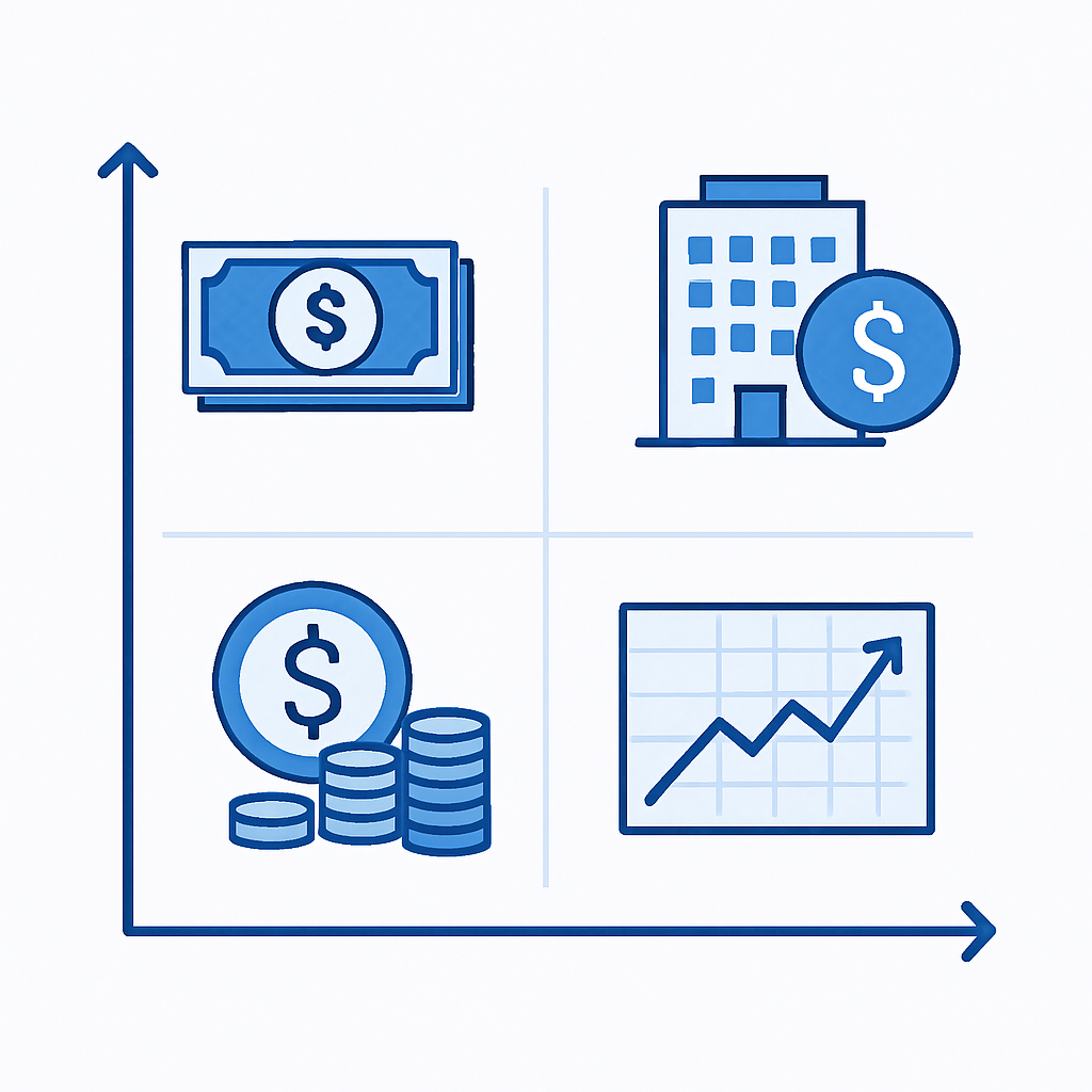 Best Areas to Invest Money in 2026: By Risk Level & Time Horizon