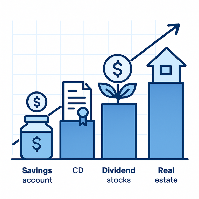 Best High-Yield Investments in 2026: Ranked by Risk & Return