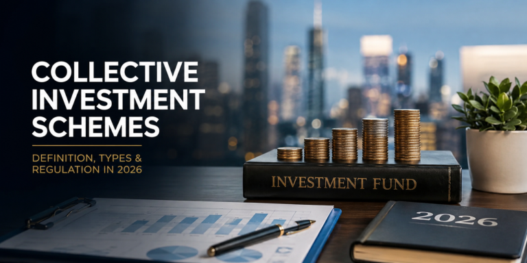 Collective Investment Schemes: Definition, Types & Regulation in 2026