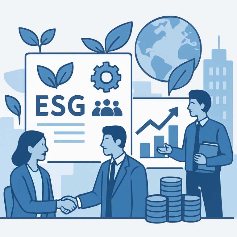 Corporate Social Investment Jobs: Careers in ESG & Impact Investing