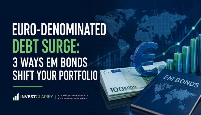 Euro-Denominated Debt Surge 3 Ways EM Bonds Shift Your Portfolio