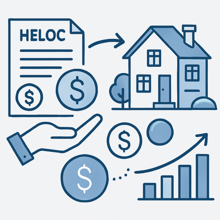HELOC on Investment Property: How It Works & When to Use It
