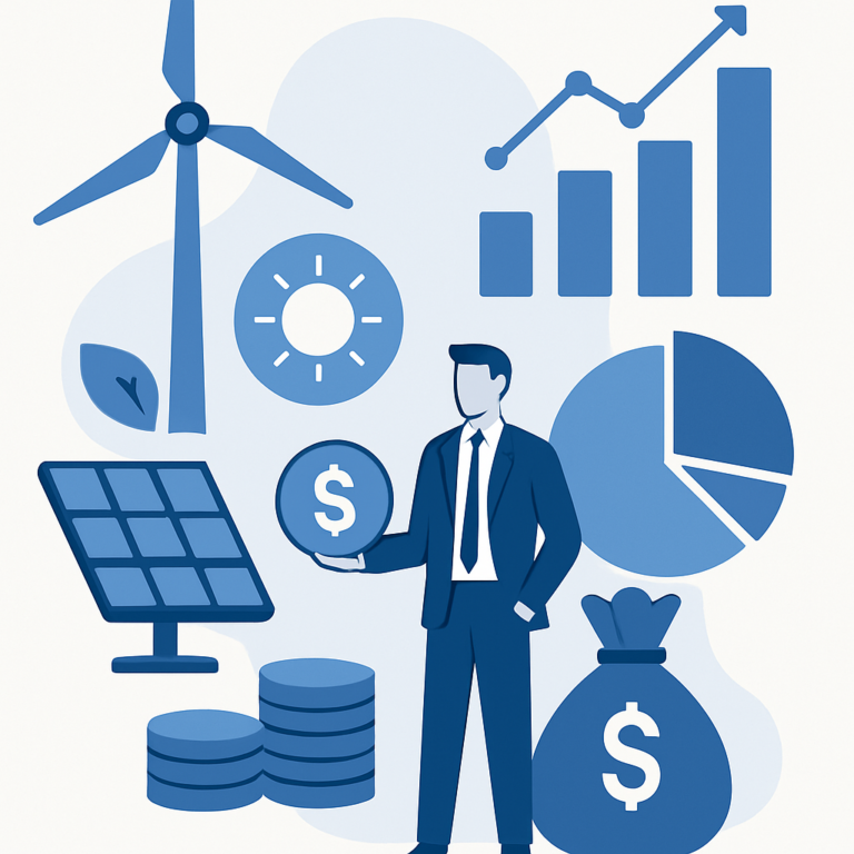How to Invest in Renewable Energy in 2026: Stocks, ETFs & Funds