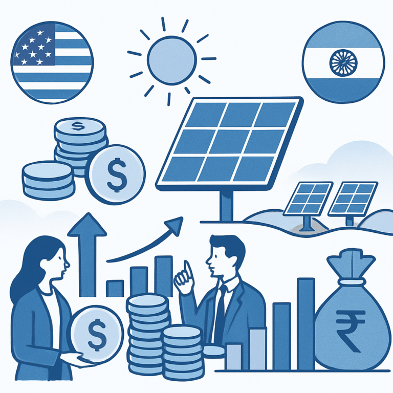 How to Invest in Solar Projects in India: A 2026 Guide for US Investors