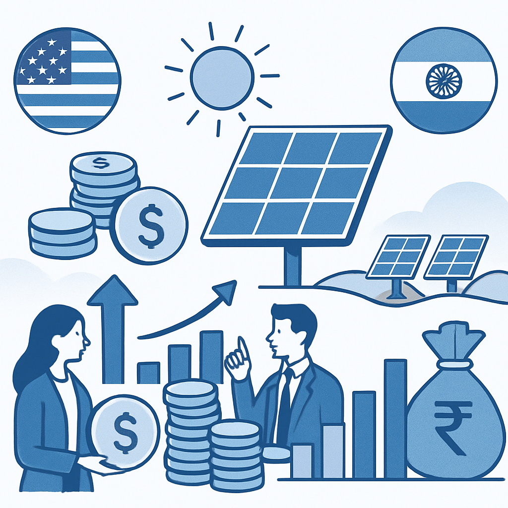 How to Invest in Solar Projects in India: A 2026 Guide for US Investors