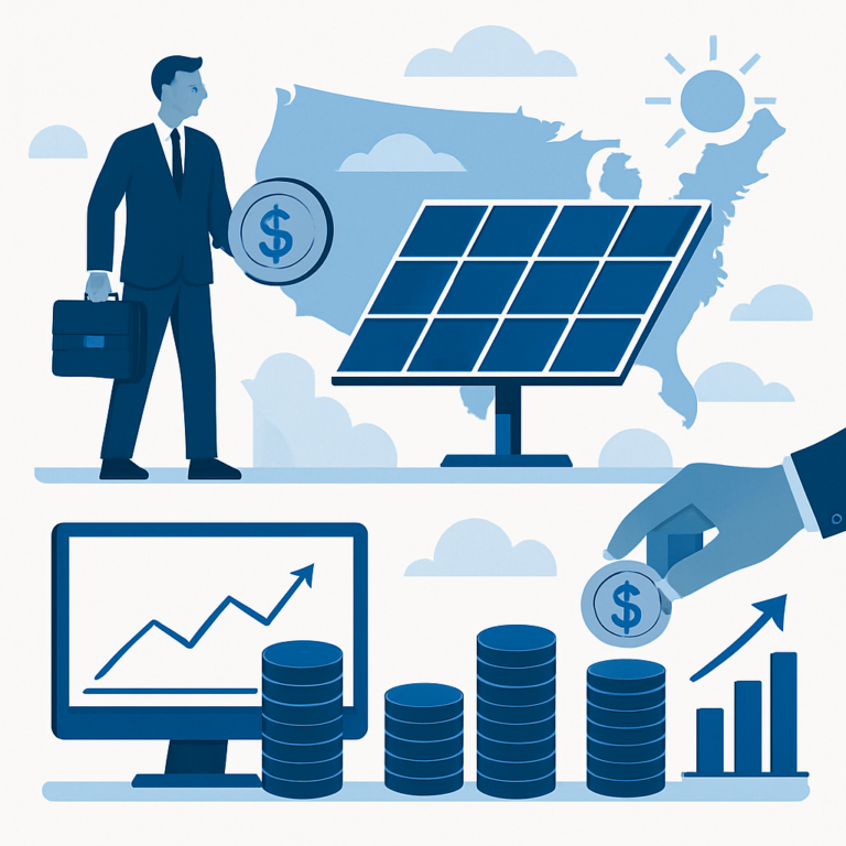 How to Invest in Solar Projects in the USA: Options & Returns