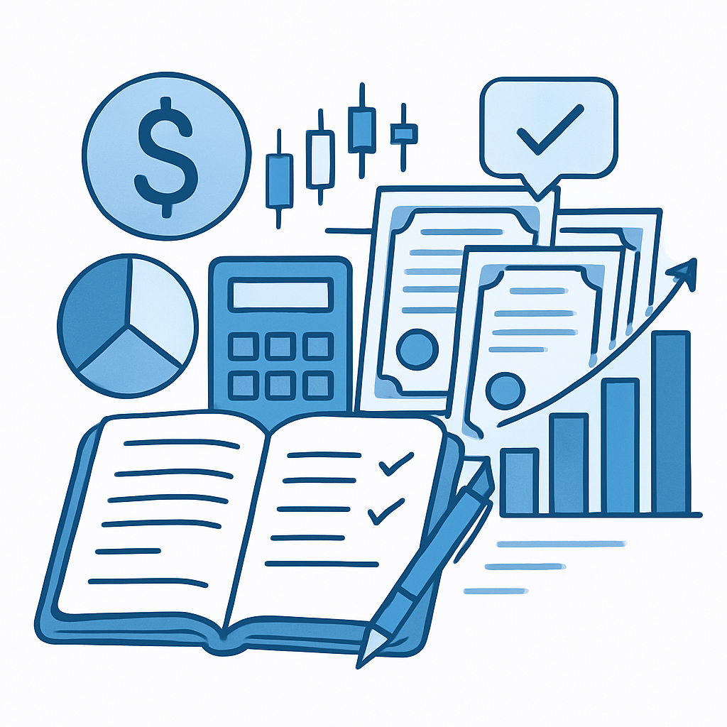 Investment Accounting Basics: How Securities Are Recorded & Reported