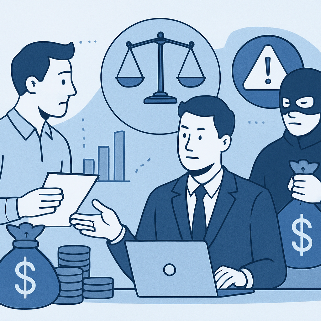 Investment Fraud Attorney: When to Hire One & How They Can Help