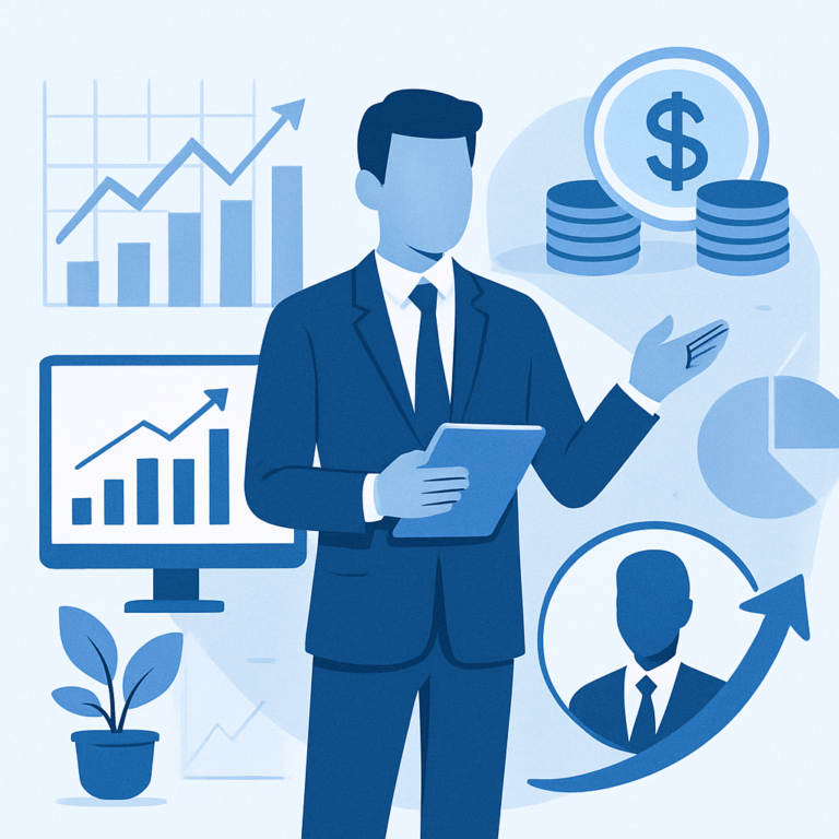 What Does a Chief Investment Officer Do? Role, Salary & Path to CIO