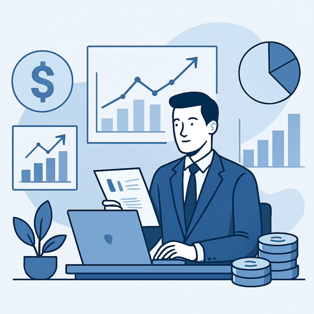 What Does a Chief Investment Officer Do? Role, Salary & Path to CIO