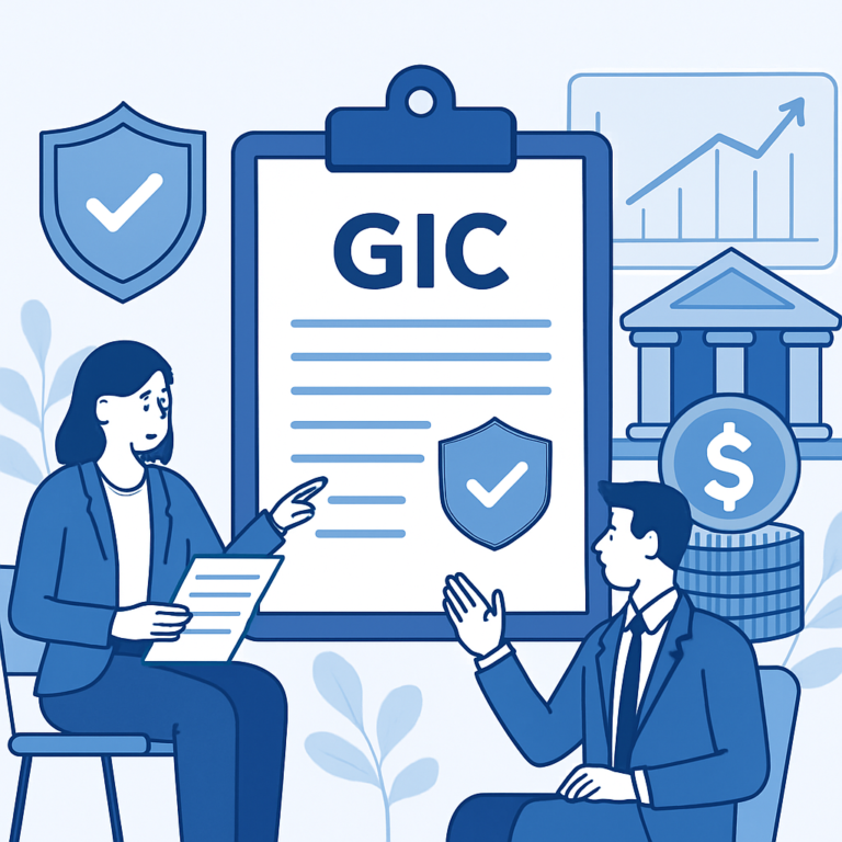 What Is a Guaranteed Investment Contract (GIC)? Complete Guide